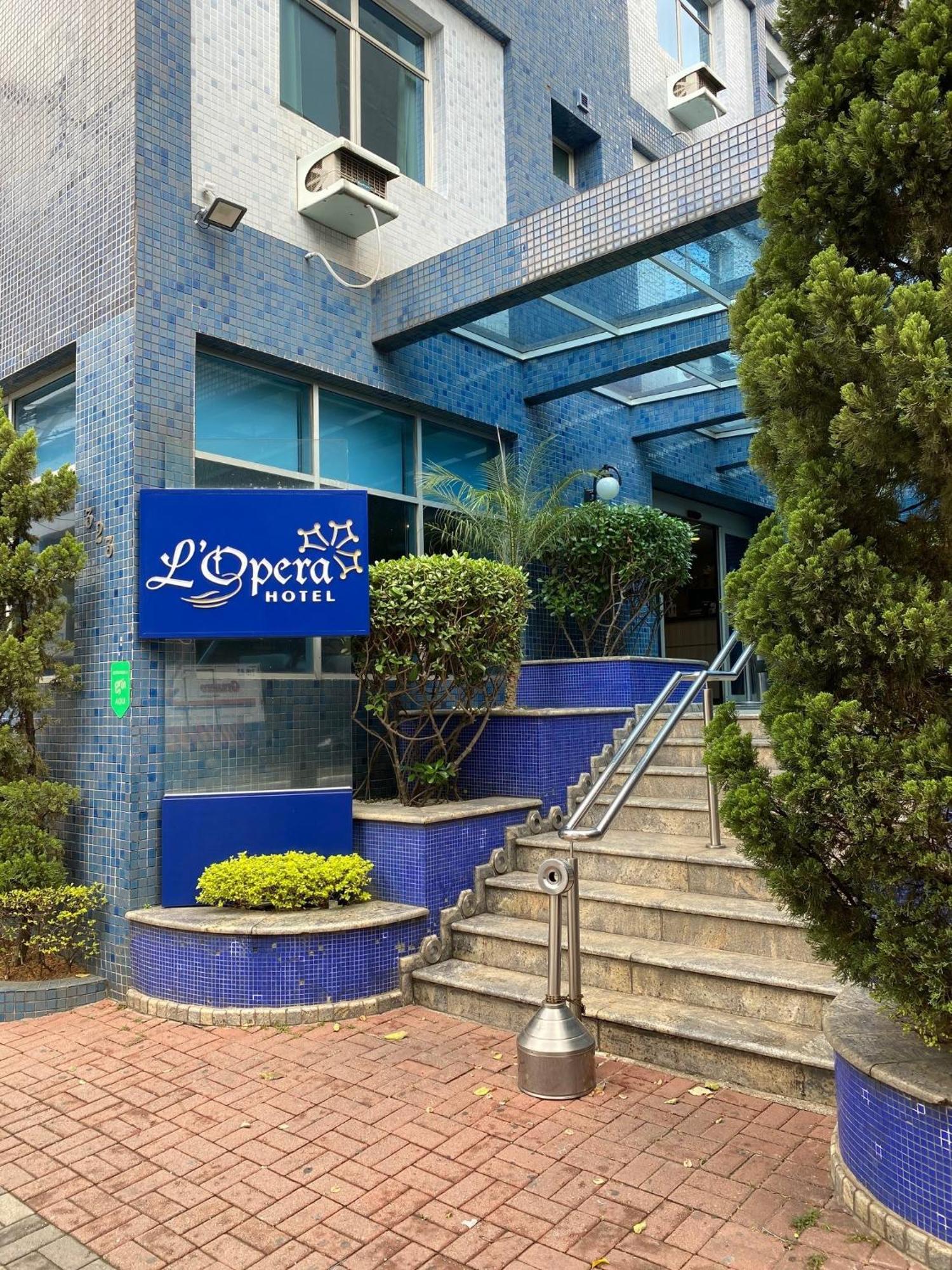 L'opera Hotel São Paulo
