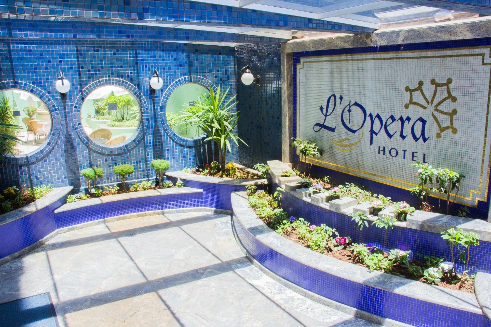 L'opera 3* São Paulo