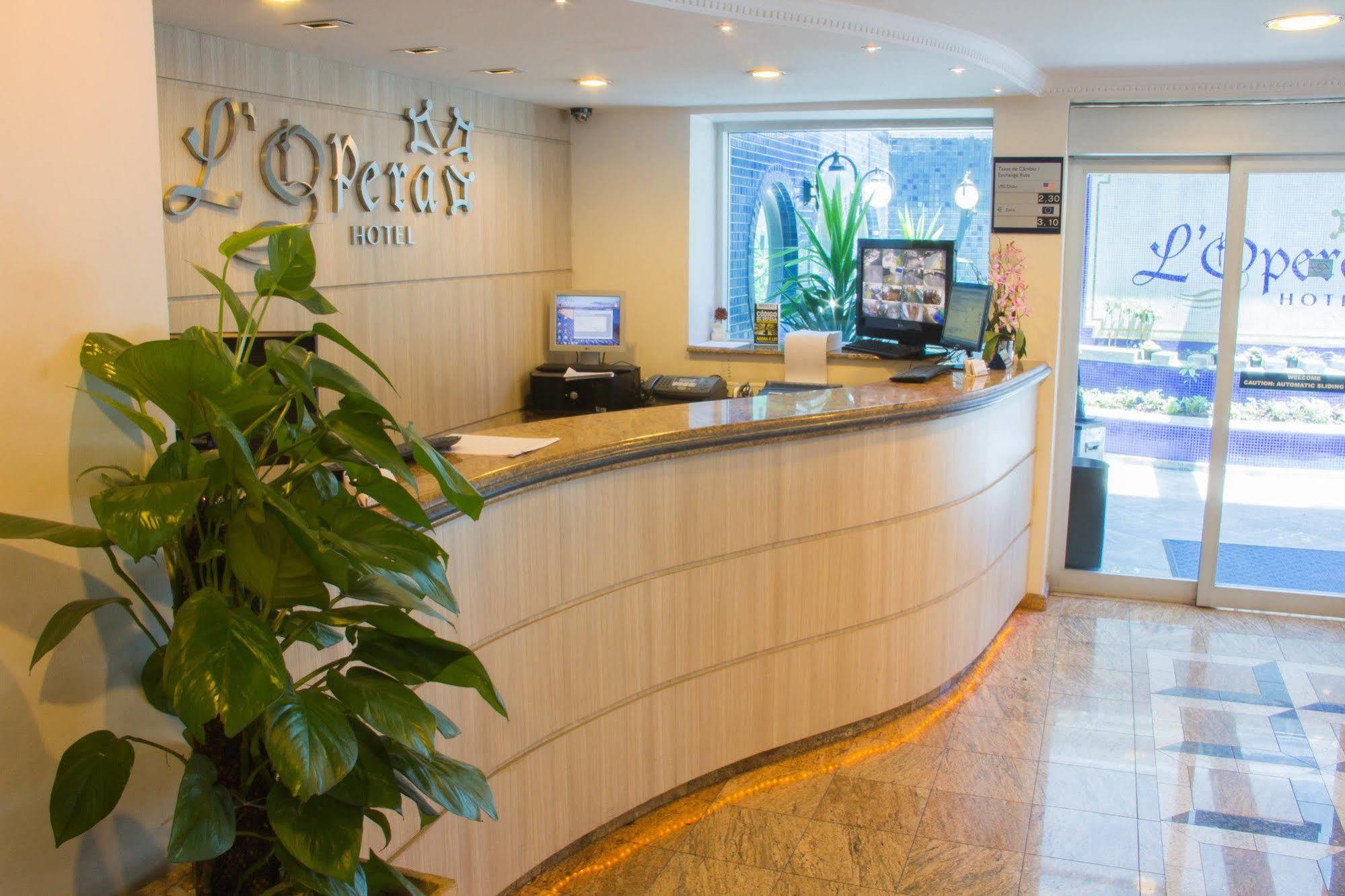 酒店 L'opera 圣保罗